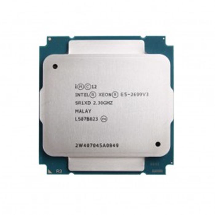 سی پی یو سرور اینتل مدل Xeon Processor E5-2699 v3