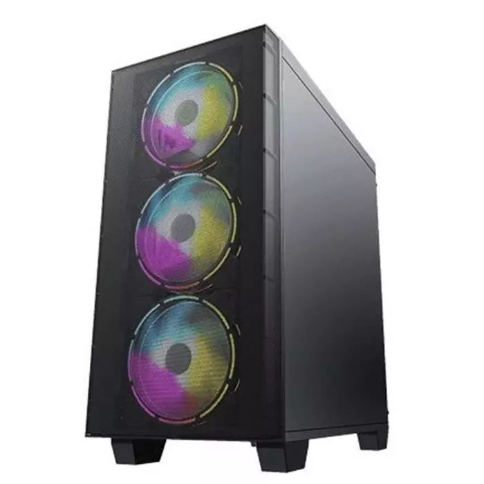 کیس گیم مکس مدل Aero Mini H607 - 4