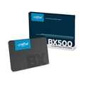 Crucial internal SSD BX500 capacity 480 GB