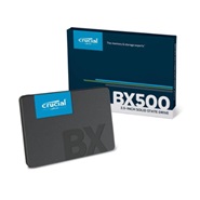 Crucial Crucial internal SSD BX500 capacity 480 GB