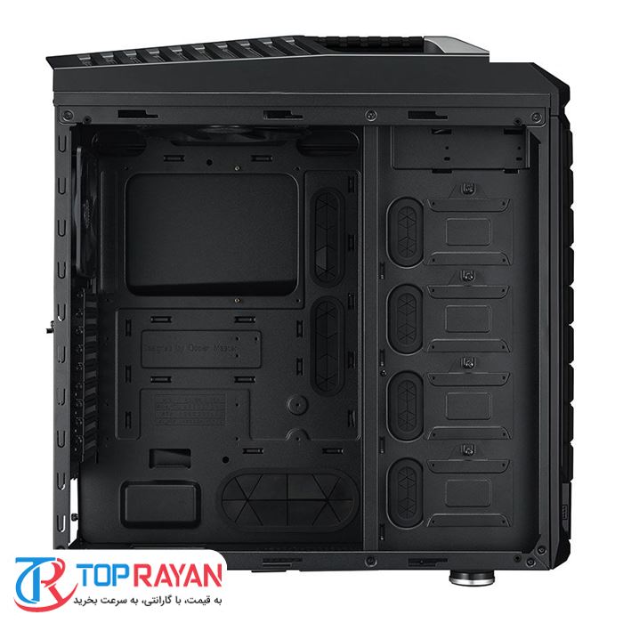 کیس کولرمستر مدل Trooper SE - 3