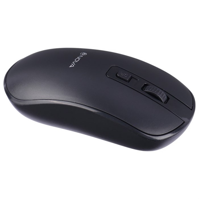 کیبورد و ماوس (کمبو) بی سیم نوا NKM-1402WL - 5