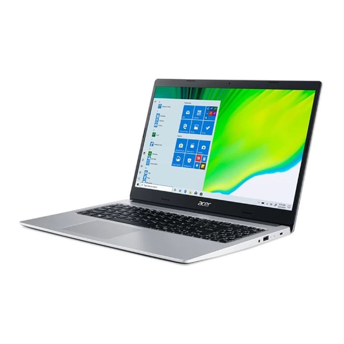 لپ تاپ A315 58G 35GH ایسر Aspire 3 پردازنده Core i3 1115G4 رم 8GB حافظه 1TB 256GB SSD گرافیک MX350 2GB - 2