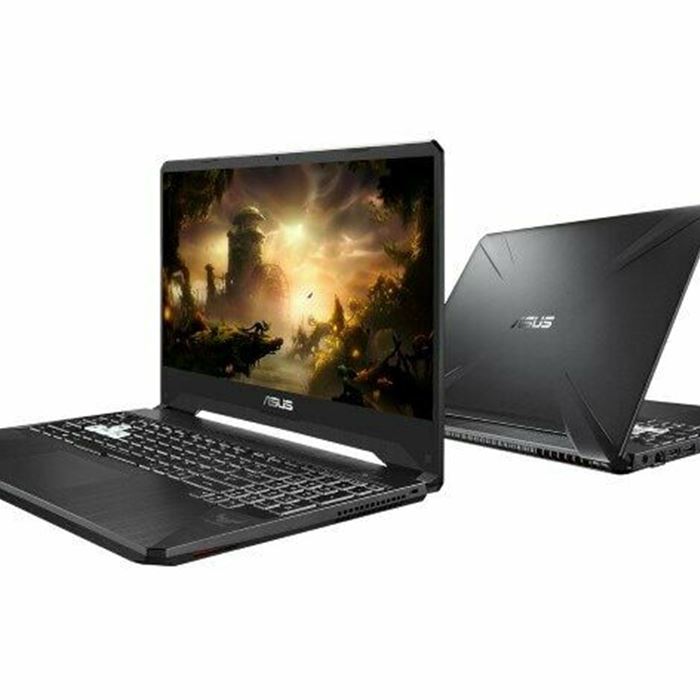 لپ تاپ ایسوس 15.6 اینچی مدل TUF Gaming FX505GT پردازنده Core i5 رم 12GB حافظه 1TB 256GB SSD - 5