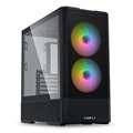Lian-Li LANCOOL 207 Black Mid Tower Gaming Case