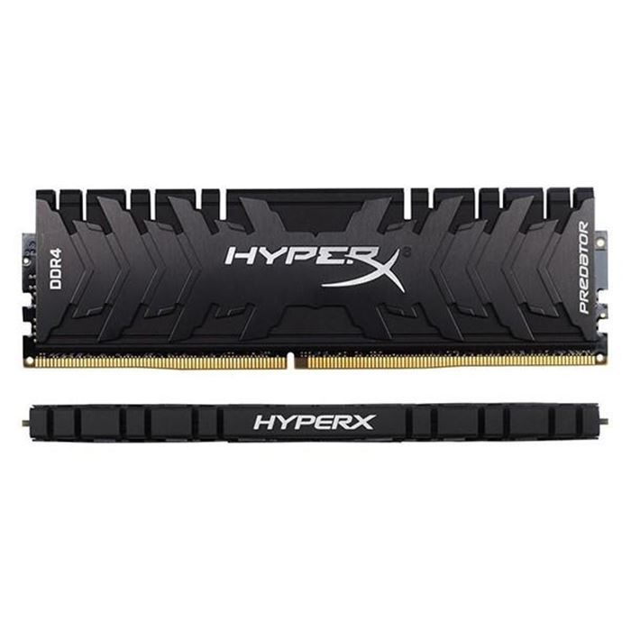 رم ۲کاناله کامپیوتر کینگستون مدل HyperX Predator با حافظه ۳۲ گیگابایت و فرکانس ۳۲۰۰ مگاهرتز - 5