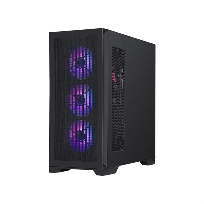 کیس گیمینگ مشکی تسکو مدل GC4510 Dragon’s Breath - 5