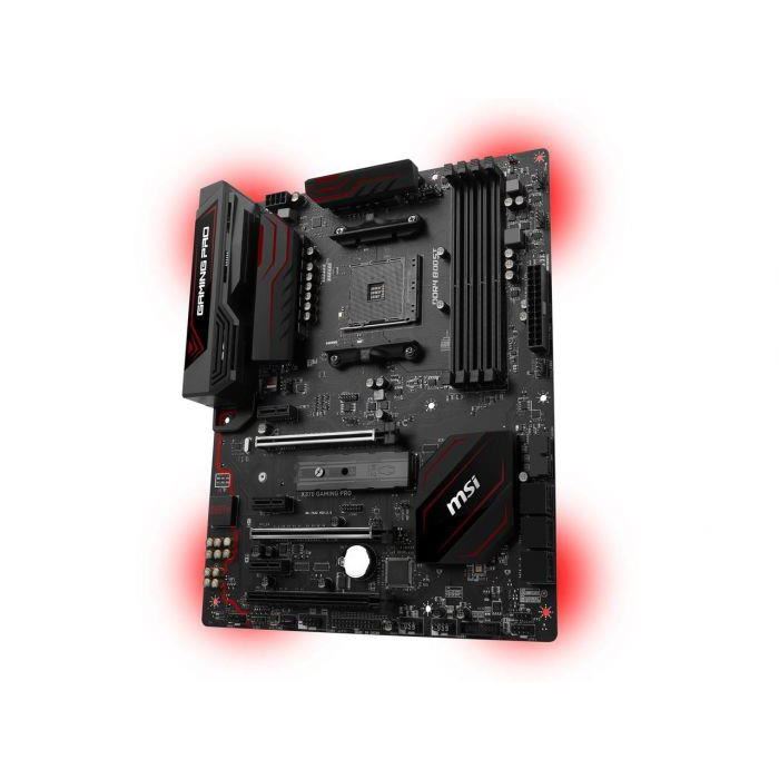 MSI X370 GAMING PRO Motherboard - 8