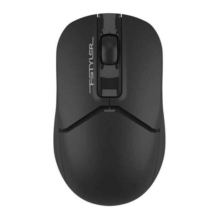 ماوس بی سیم ای فورتک مدل FStyler FG12s - 2