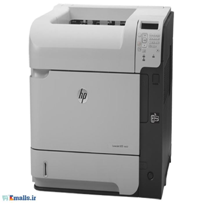 پرینتر لیزری رنگی اچ پی مدل LaserJet Enterprise M602n - 8