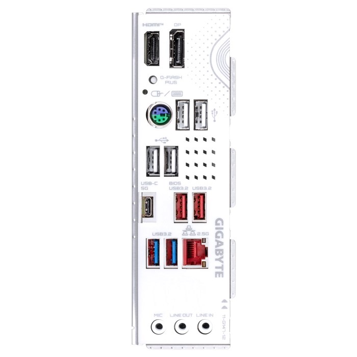 مادربرد گیگابایت B850 EAGLE ICE WIFI 7 - 4