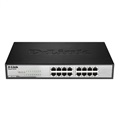 D-link DGS‑1016C 16-Port Gigabit Unmanaged Switch