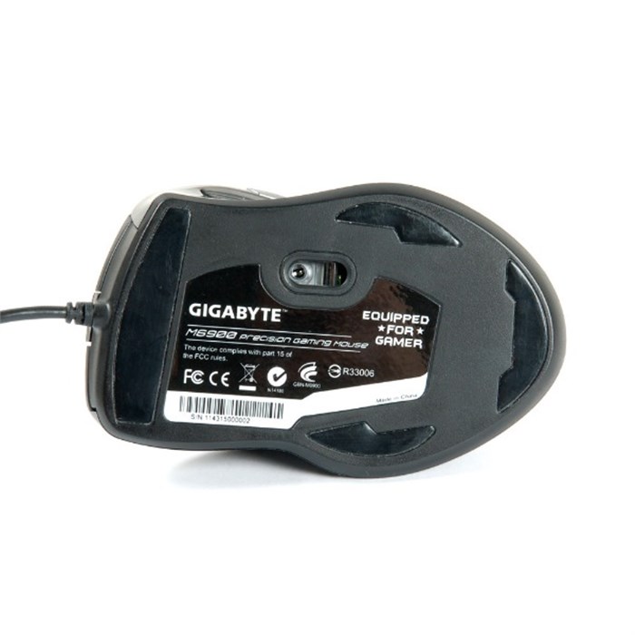 ماوس گیمینگ گیگابایت مدل M6900 - 4