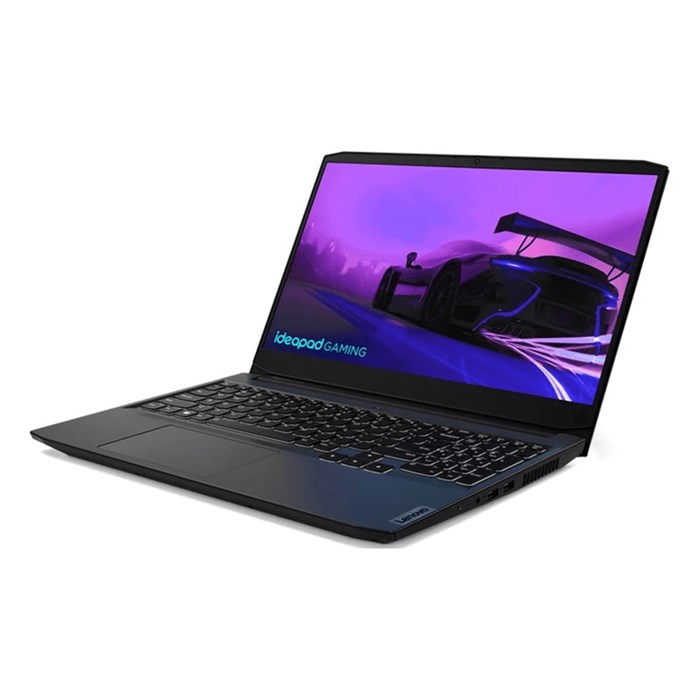 لپ تاپ  گیمینگ لنوو IdeaPad 3 پردازنده Ryzen 5 5500H رم 16GB حافظه 512GB گرافیک RTX2050 4G - 4