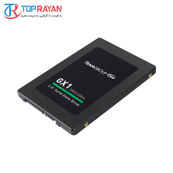 اس اس دی اینترنال تیم گروپ مدل GX1 ظرفیت 240 گیگابایت - 3