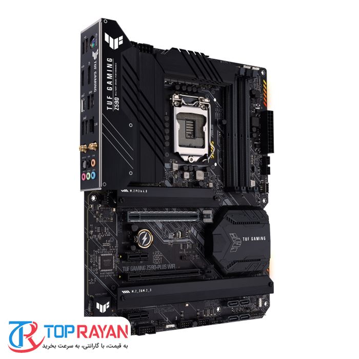 مادربرد ایسوس Motherboard Asus TUF GAMING Z590-PLUS WIFI - 2