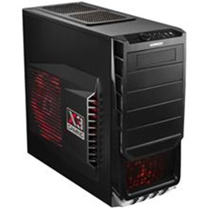 کیس کامپیوتر مخصوص بازی گرین مدل X3