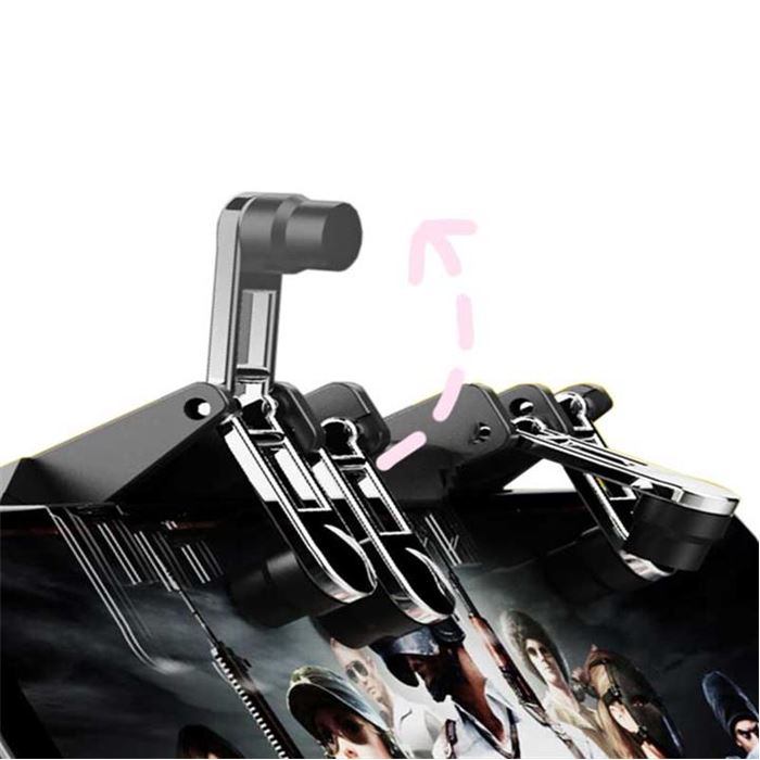 دسته بازی ممو PubG مدل AK-66 - 3
