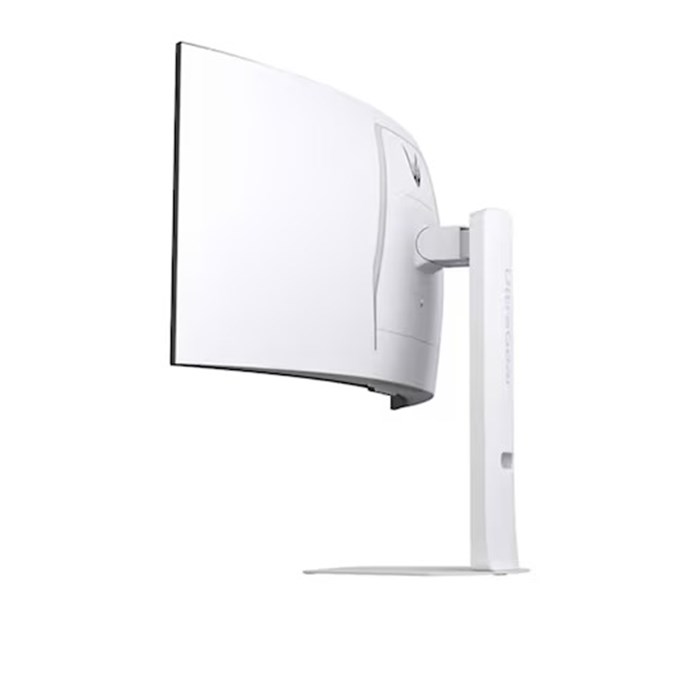 مانیتور گیمینگ 34 اینچ منحنی ال جی مدل UltraGear 34GX90SA-W (240 هرتز) - 2