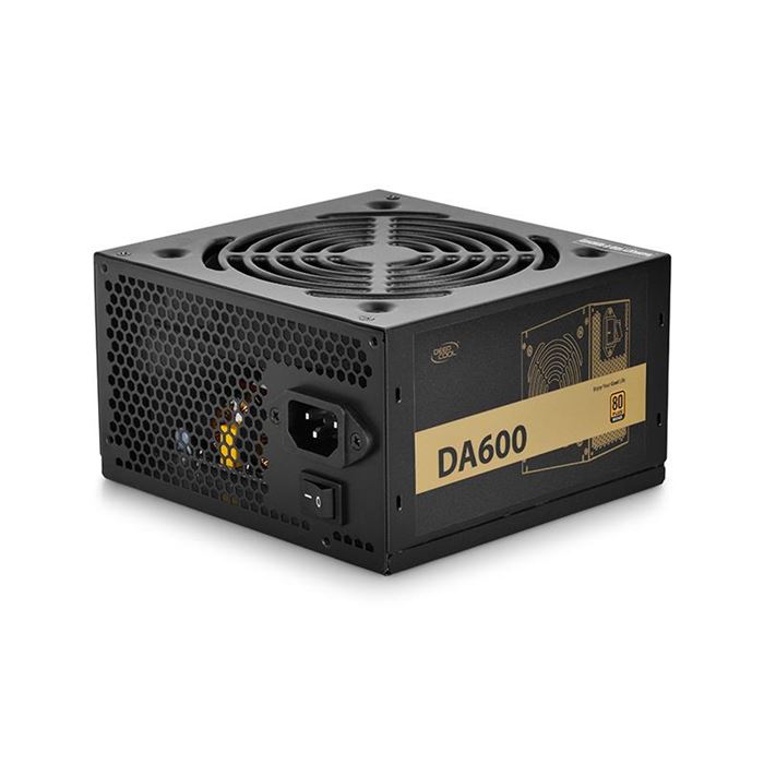 Deepcool DA600W Bronze PSU  - 2