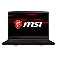 Msi GF63-10SCSR Thin Core i7 10750H 16GB 1TB 256GB SSD 4GB GTX 1650 Full HD Laptop