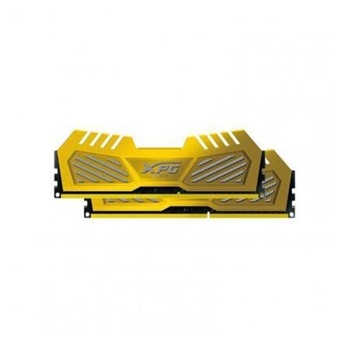 رم دسکتاپ DDR3 دو کاناله 2800 مگاهرتز CL12 ای دیتا مدل XPG V2 ظرفیت 16 گیگابایت - 8