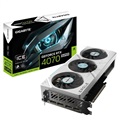 GigaByte GeForce RTX 4070 SUPER EAGLE OC ICE 12GB GDDR6X Graphics Card
