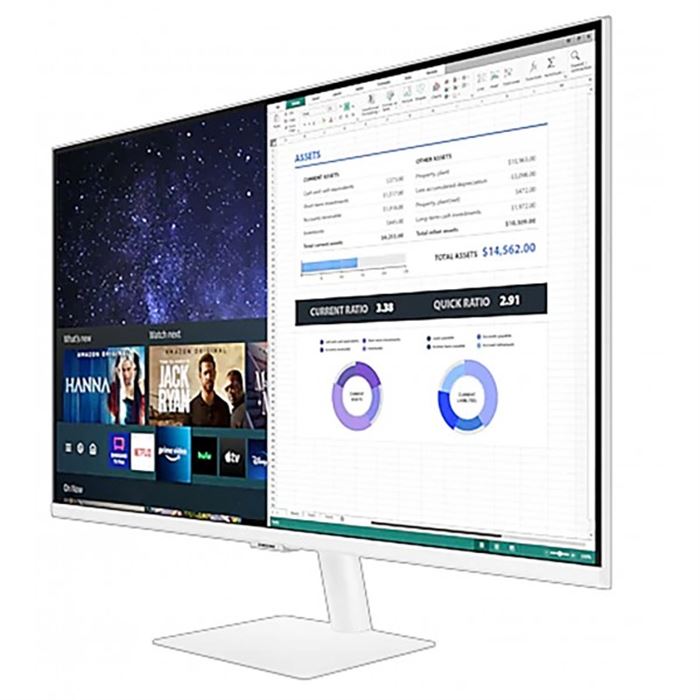 مانیتور سامسونگ مدل LS32AM501NMXUF سایز 32 اینچ - 5