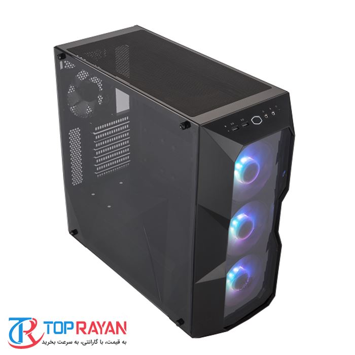 کیس کولرمستر مدل TD500 ARGB - 3