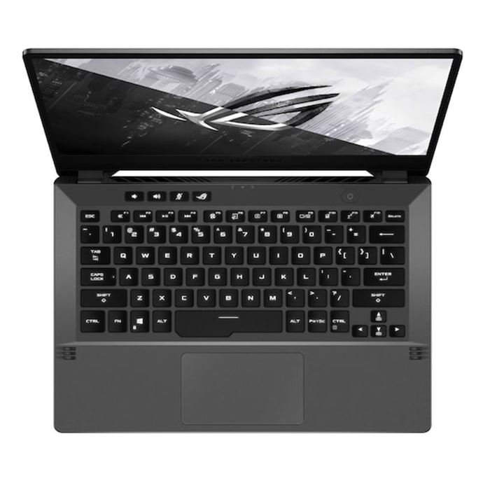لپ تاپ ایسوس 14 اینچی مدل ROG Zephyrus GA401QC پردازنده Ryzen 7 رم 16GB حافظه 512GB SSD گرافیک 4G... - 3