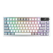 ASUS Rog Strix M701 Azoth White NXRD AR Gaming Keyboard