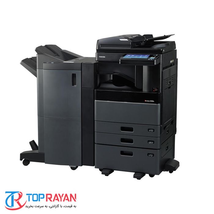 دستگاه کپی توشیبا مدل ای استدیو ۴۵۰۸ ای - 5