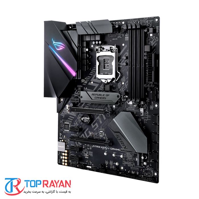 مادربرد ایسوس مدل ROG-STRIX-H370-F-GAMING - 3