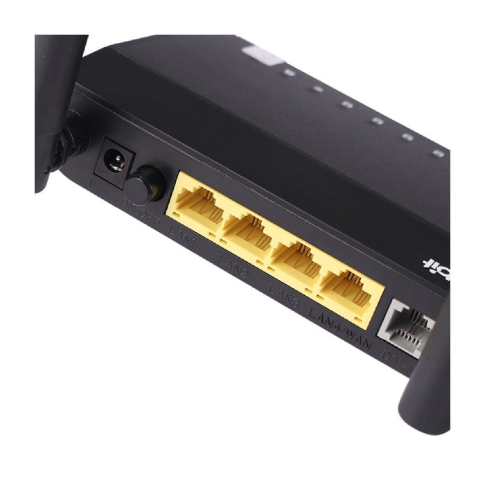 مودم بی‌ سیم +ADSL2/2 نتربیت مدل NSL-122 - 7