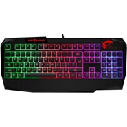 کیبورد مخصوص بازی ام اس آی مدل Vigor GK40