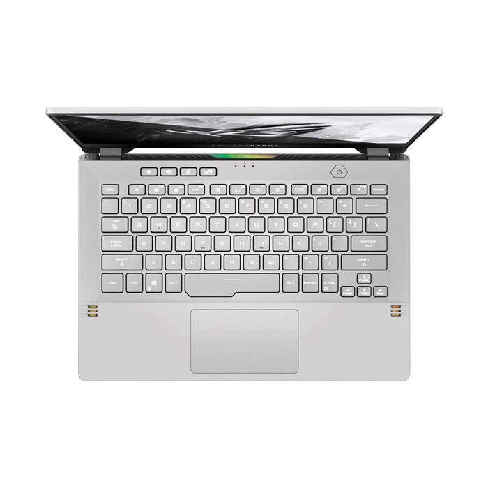 لپ تاپ 14 اینچ ایسوس مدل ROG Zephyrus GA401QM پردازنده Ryzen 9 5900HS رم 40GB حافظه 1TB SSD گرافیک Full HD 6GB RTX 3060 - 5