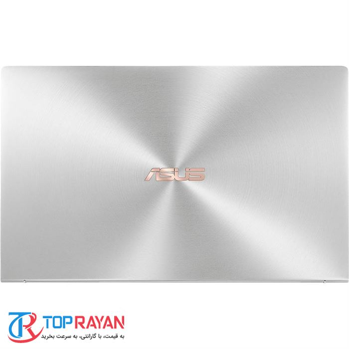 لپ تاپ 14 اینچی ایسوس مدل ZenBook 14 UM433DA پردازنده Ryzen 5 3500U رم 8GB حافظه 256GB SSD - 4