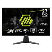 MSI MAG 275CQF-E18  27 Inch FHD 1ms (GTG) 180Hz IPS Flat Gaming Monitor