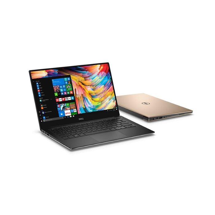 Dell XPS 13-1013-Core i7-8GB-256GB - 4