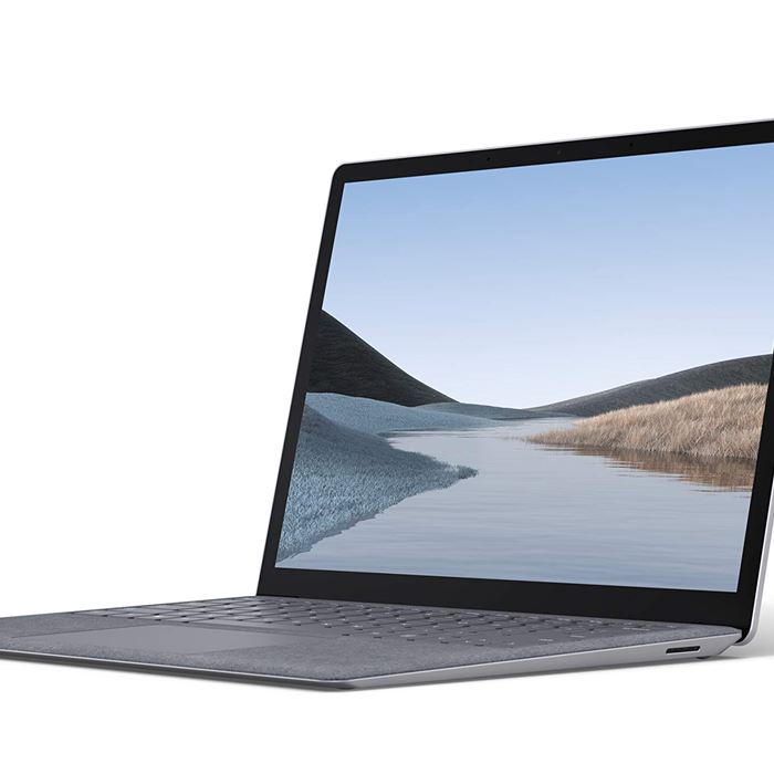 لپ تاپ 15 اینچ مایکروسافت مدل Surface Laptop 3 پردازنده Core i5 1035G7 رم 8GB حافظه 256GB SSD گرافیک PixelSense Intel IRIS PLUS لمسی - 3