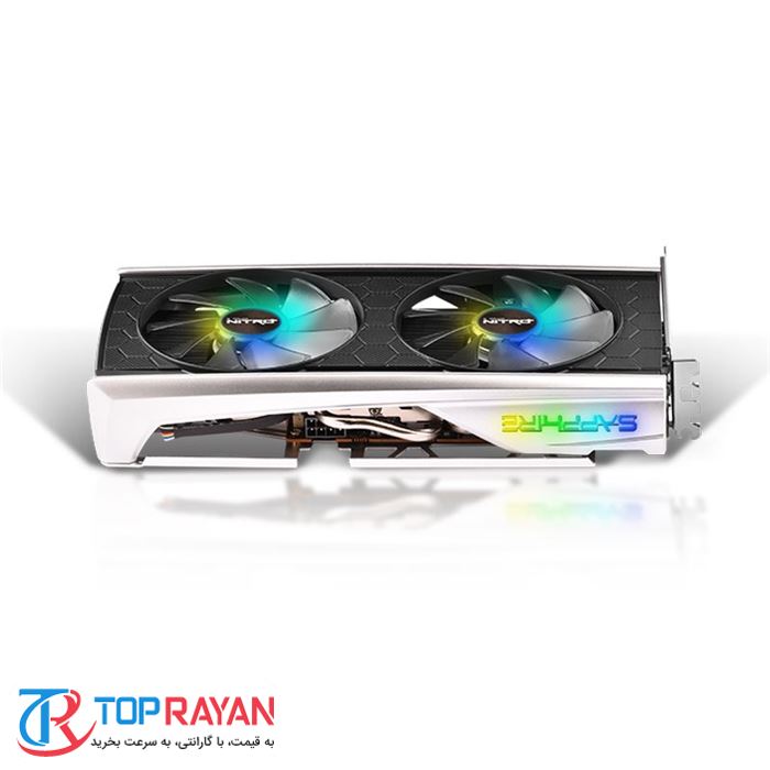 کارت گرافیک سافایر مدل NITRO+ RX ۵۵۰۰ XT ۸G GDDR۶ SE با حافظه ۸ گیگابایت - 6