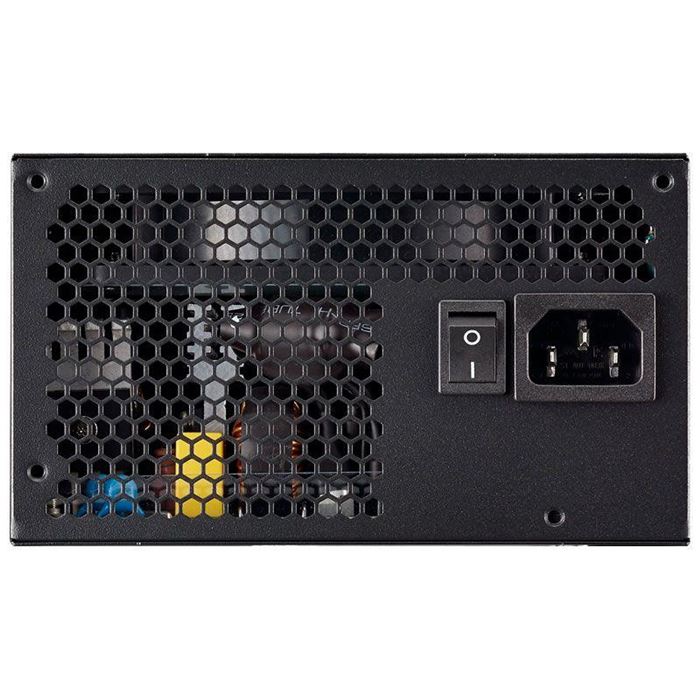 منبع تغذیه کامپیوتر کولر مستر مدل MWE Bronze 450 - 6