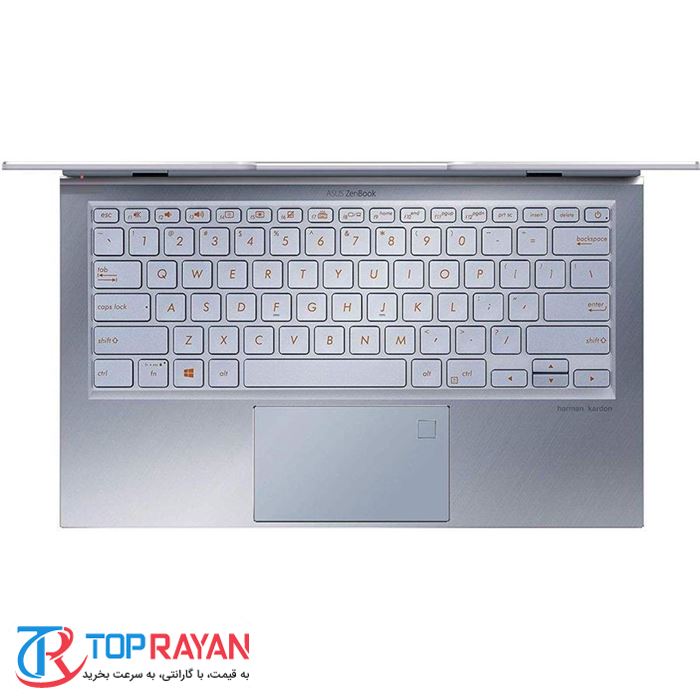 لپ تاپ ۱۳ اینچی ایسوس مدل ZenBook S۱۳ UX۳۹۲FN - 8
