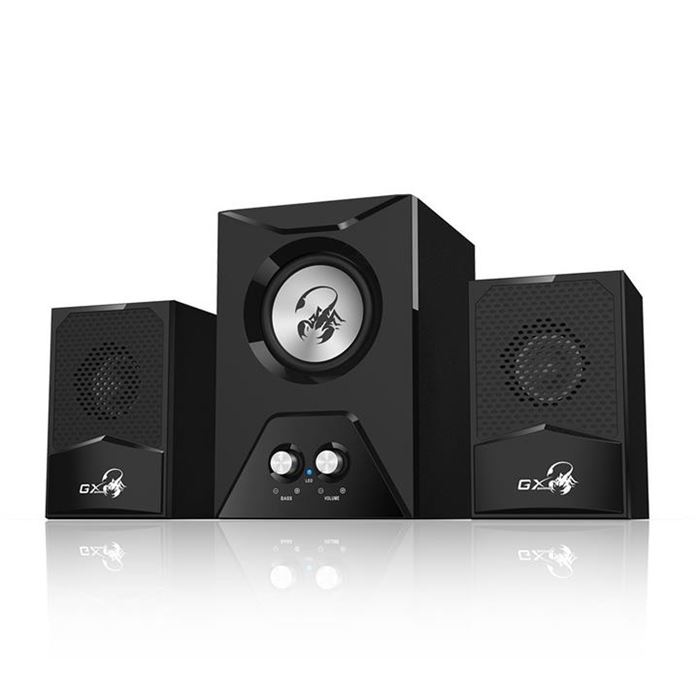 اسپیکر Genius مدل GAMING SW-G2.1 500 - 2
