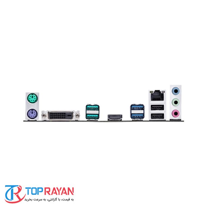 مادربرد ایسوس مدل TUF B360M-E GAMING - 3
