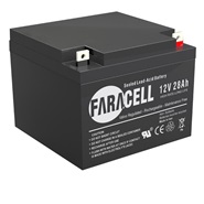 Faracell 12V28AH 12V 28AH UPS Battery