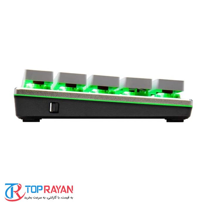 کیبورد گیمینگ بی سیم کولرمستر مدل SK621 White - 6
