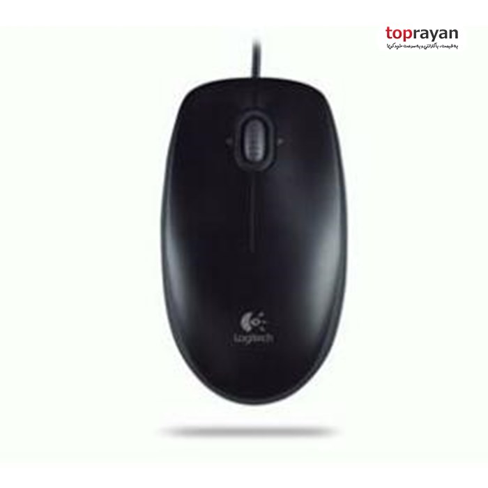 ماوس لاجیتک Logitech B110 Silent - 2