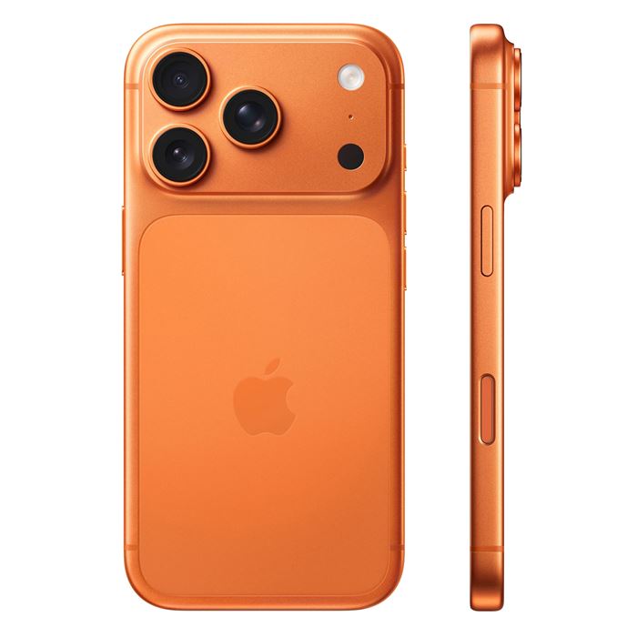گوشی موبایل اپل مدل iPhone 17 Pro Max ZAA تک سیم کارت + eSim ظرفیت 512 گیگابایت و رم 12 گیگابایت - 4