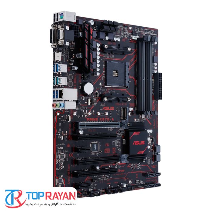 مادربرد ایسوس PRIME X370-A - 5